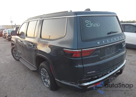 2023 Jeep Wagoneer Series I 4X4 z USA, uszkodzony, nr VIN 1C4SJVAP1PS561708